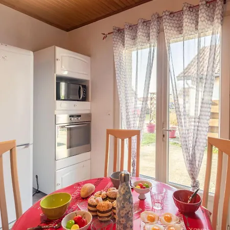 La Gare By Interhome * Mimizan