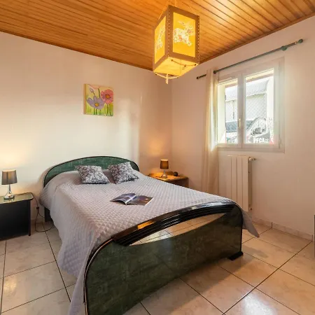 Holiday home La Gare By Interhome *