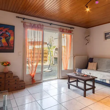 Holiday home La Gare By Interhome *