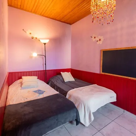 La Gare By Interhome Holiday home Mimizan