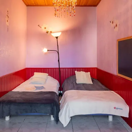 La Gare By Interhome Holiday home Mimizan