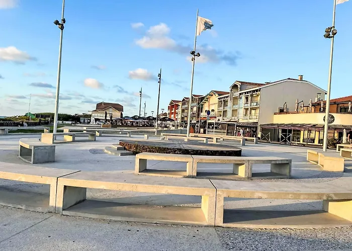 La Gare By Interhome ميميزا بلاج